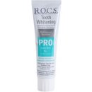 R.O.C.S. Pro Sweet Mint jemná bělicí zubní pasta (Fluoride Free, Parabens Free, Sulfate Free, Colorants Free) 100 ml