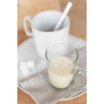 Transparetní skleněný džbánek Ella S - 11*6*9cm / 150ml - J-Line by Jolipa – Hledejceny.cz