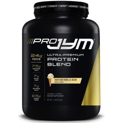 JYM Pro JYM Ultra-Premium Protein Blend 1814 g