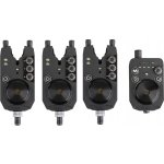 Prologic Sada hlásiců R2L Bite Alarm Presentation Set 3+1 – Zboží Dáma