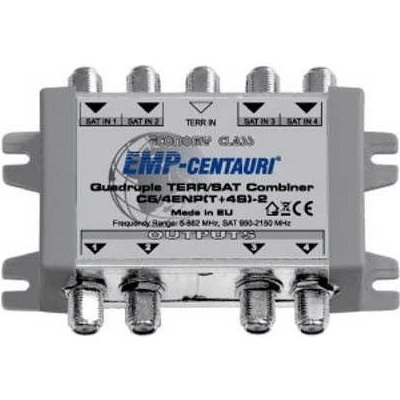 Slučovač EMP-Centauri C5 / 4ENP (T + 4S) -2 (E.107-A) – Hledejceny.cz