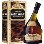 Saint Vivant Armagnac VSOP 40% 0,7 l (karton) – Sleviste.cz