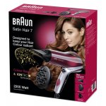 Braun Satin Hair 7 HD770 – Zboží Dáma