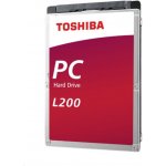 Toshiba L200 Laptop PC 2TB, HDWL120UZSVA – Zboží Mobilmania