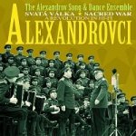 Alexandrovci - Svatá válka/ Sacred war CD – Hledejceny.cz