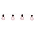 Eglo 900213 LED Venkovní dekorační řetěz PARTAJ 16xLED 0,064W 24V IP44 černá EG900213 – Hledejceny.cz