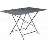 Fermob Skládací stolek BISTRO 117x77 cm Antracite – Hledejceny.cz