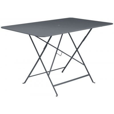 Fermob Skládací stolek BISTRO 117x77 cm Antracite – Hledejceny.cz