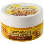 Bione Cosmetics Propolis a med kosmetická toaletní vazelína 150 ml – Zboží Mobilmania