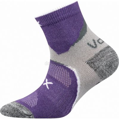 Voxx Maxterik dětské ponožky fialová