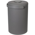 Magic Essential Koš na pleny Plenkový systém kapacita 20ks použitých plenek grafit – Zbozi.Blesk.cz