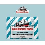 Fishermans Friend bonbóny dia mátové zelené 25 g – Zboží Dáma