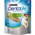 Purina Dentalife Small 7 ks 115 g – Hledejceny.cz