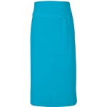Link Kitchen Wear Gastro zástěra X985 Turquoise Pantone 312 90x80cm – Hledejceny.cz
