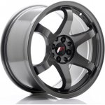 Japan Racing JR3 9x18 5x114,3 ET35 gunmetal | Zboží Auto