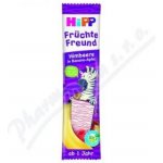 HiPP BIO Oplatka Banán-Jablko-Maliny 23 g – Zboží Dáma