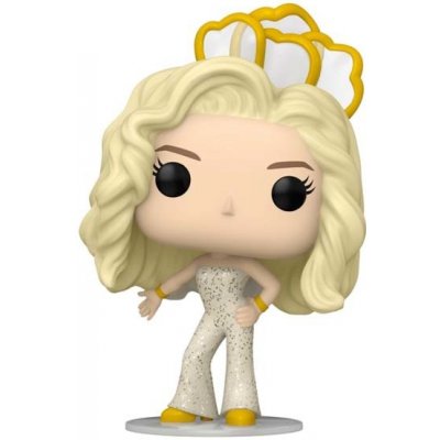 Funko Pop! Movies Gold Disco Barbie Dance Party Barbie