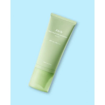 Abib Opalovací krém s extraktem heartleaf Heartleaf Mild Sunscreen Relief Tube 50 ml – Hledejceny.cz