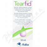 Tearfid oční roztok 10 ml – Hledejceny.cz