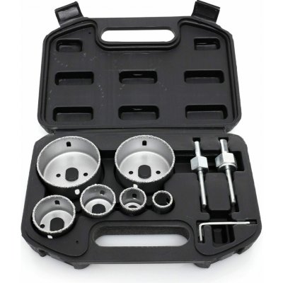 KRAFT&DELE KRAFT&DELE Sada wolframových děrovačů KD10285 – Zboží Mobilmania