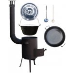 KESSEL kotlík na guláš smalt 1,2 mm 25 l SMALT – Sleviste.cz