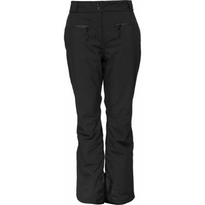 Willard ROHANA Dámské lyžařské kalhoty černá – Zboží Mobilmania