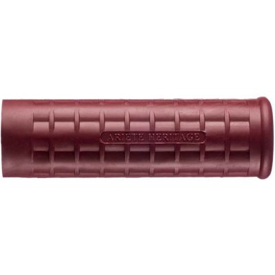 ARIETE gripy ROAD HERITAGE (1''-25,4MM) (125 MM) bez otvoru světle hnědá (12) – Hledejceny.cz