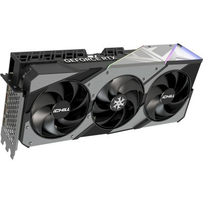 Inno3D GeForce RTX 5080 iCHILL X3 16GB GDDR7 50803-16D7X-176069H – Zboží Živě