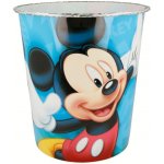 Stor Plastový smetný koš MICKEY MOUSE 02208 – Zboží Mobilmania