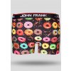 Boxerky, trenky, slipy, tanga John Frank boxerky JFBD203