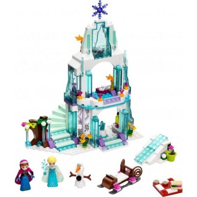 LEGO® Disney 41062 Elsin třpytivý ledový palác