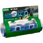 Brio World 33970 Svítící metro a tunel – Zboží Dáma