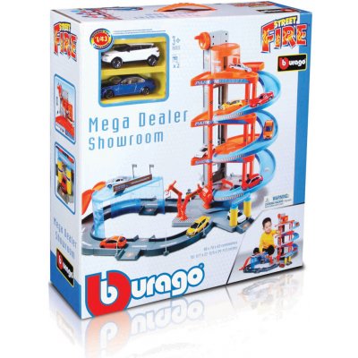 BBurago garáž Mega – Zboží Dáma