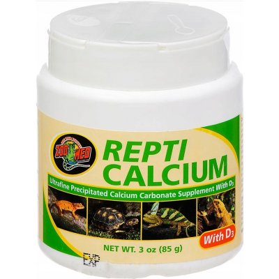 Zoo Med Repti Calcium s D3 85 g – Zboží Dáma