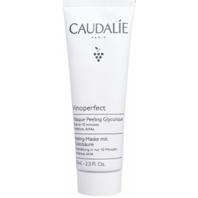 Caudalie Vinoperfect Glycolic Peel Mask 75 ml – Zbozi.Blesk.cz