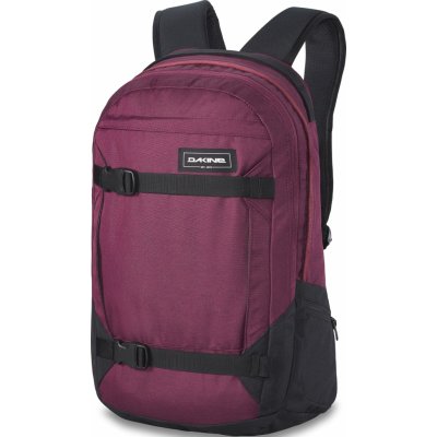 Dakine Womens Mission vínová 25 l – Hledejceny.cz