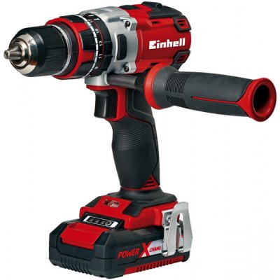 EINHELL TE-CD 18 Li-i BL + 2x2Ah