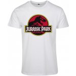 Tričko Universal Jurassic Park Logo Tee white – Sleviste.cz