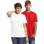 Cerva tričko Teesta s krátkým rukávem bordó – Sleviste.cz