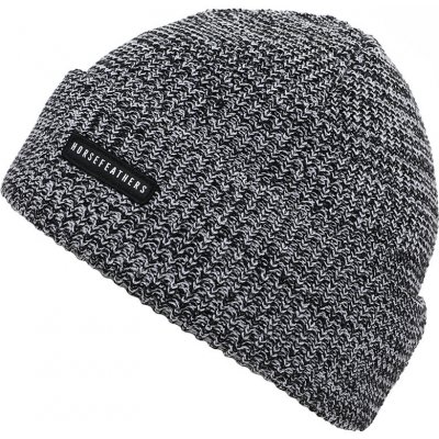 Horsefeathers Jake beanie black/white – Hledejceny.cz