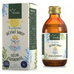 Serafínkův dětský sirup Učení a pozornost 200 ml – Hledejceny.cz