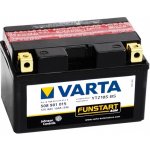 Varta YTZ10S-BS, 508901 – Zboží Mobilmania