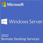 DELL Microsoft Windows Server 2022 Remote Desktop Services 1 DEVICE 634-BYKT – Zboží Živě