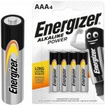 Energizer Base AAA 4ks 35032915 – Zboží Mobilmania