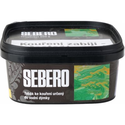 Sebero Arctic Mix Bub Frut 200 g – Zboží Dáma