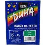 AC MARCA Duha barva na textil zelená – Sleviste.cz