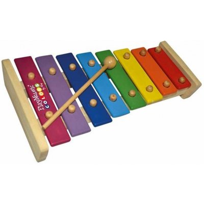 Reig Xylofon Dřevo Vícebarevný