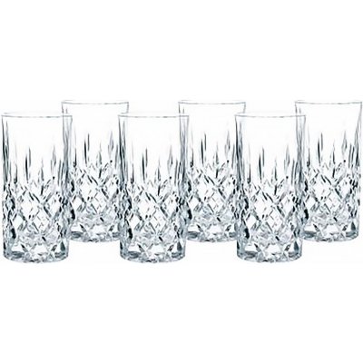 Nachtmann NOBLESSE long drink 6 x 375 ml – Hledejceny.cz