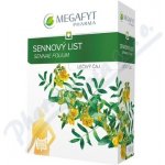 SENNOVÝ LIST POR SPC 1X50G – Hledejceny.cz