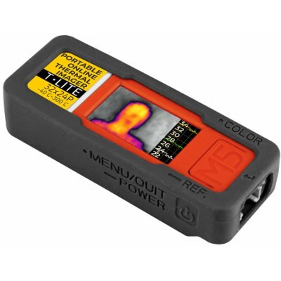 M5stick T-Lite Termokamera Dev Kit (MLX90640) – Zboží Mobilmania